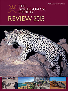 The Anglo-Omani Society Review 2015
