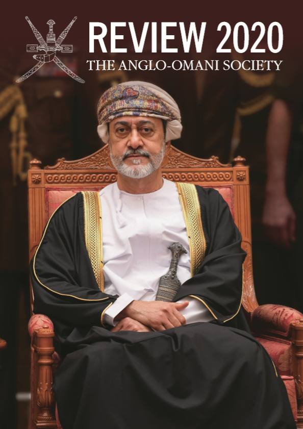 The Anglo-Omani Society Review 2020