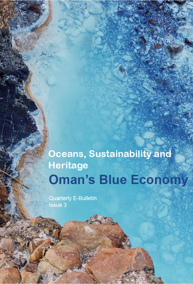 March 2021 - A Blue Economy 