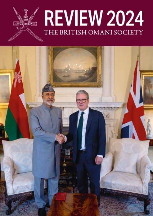 The British Omani Society Review 2024