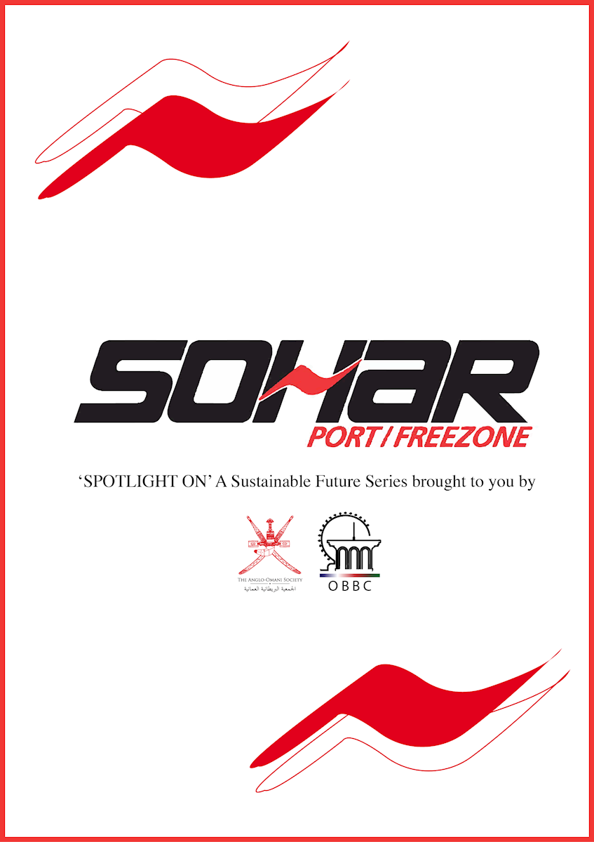 SOHAR Port and Freezone – A reliable partner for your energy transition by Tom Costa