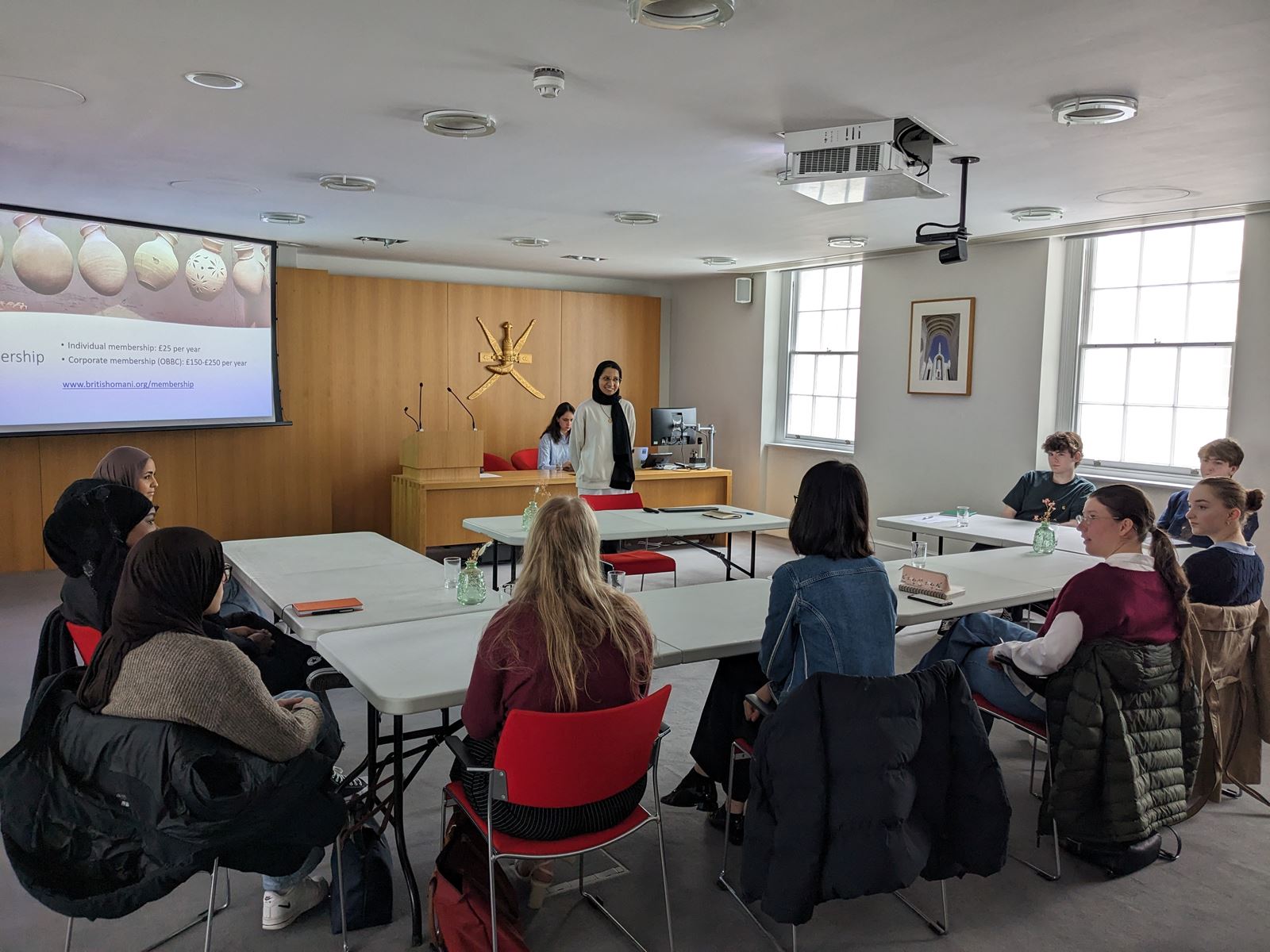 MENA & Oman Studies Taster Day