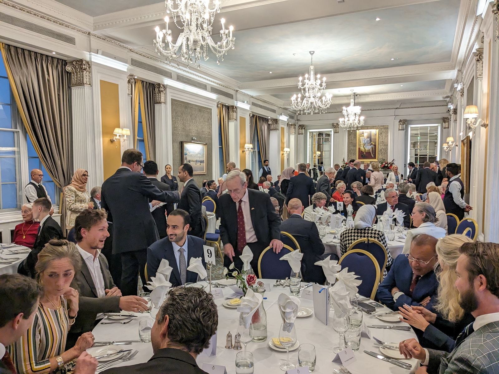 British Omani Society Annual Lunch 2024