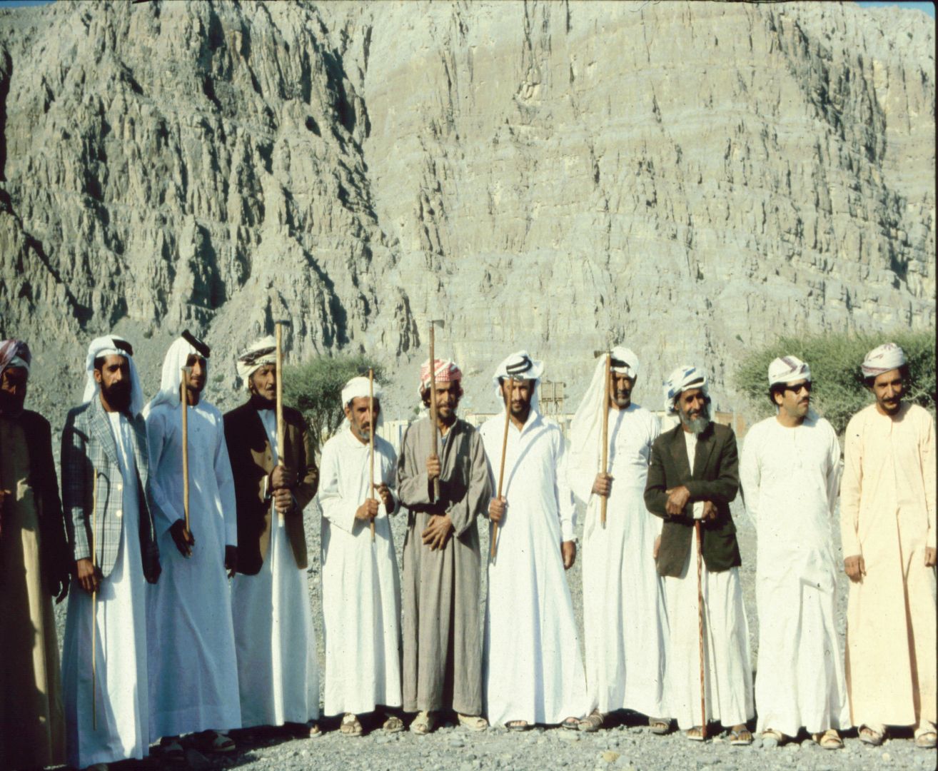 Musandam: A Snapshot in Time by Peter Sichel