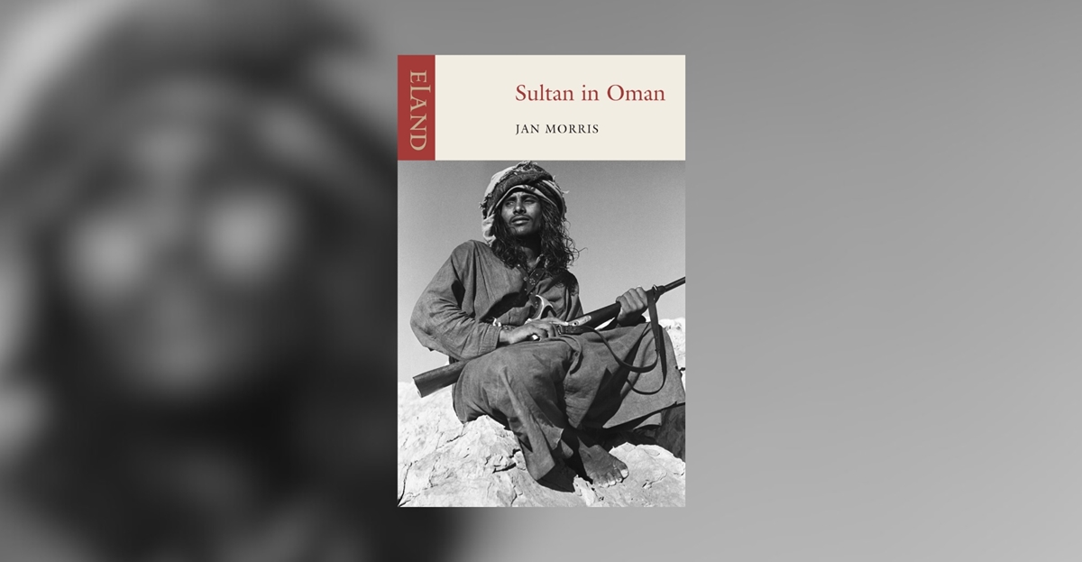 Hay Festival Book Club – Sultan in Oman
