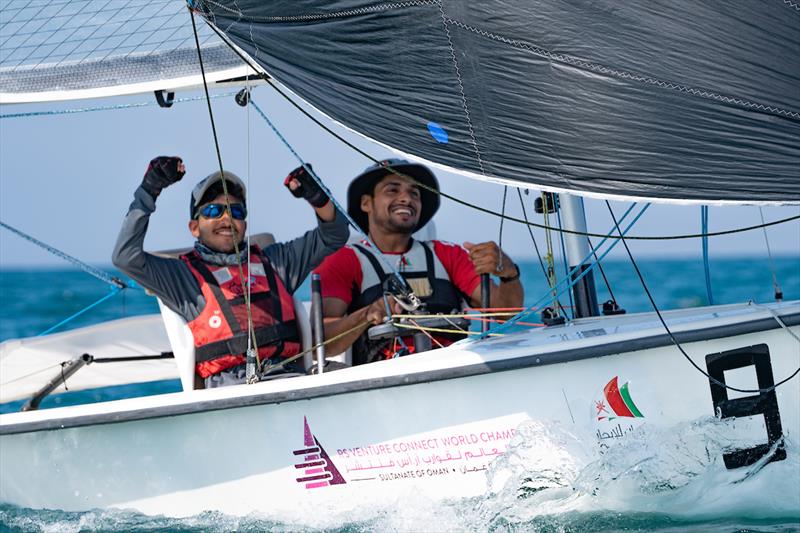 BOS Lecture - Charting New Waters: An Update on Oman’s Groundbreaking Para Sailing Programme
