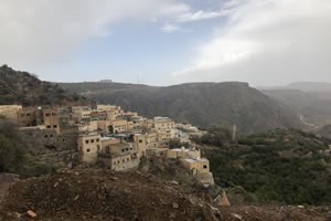 Our Trip to Muscat