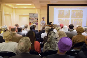 NGG Oman at the Royal Opera House Muscat