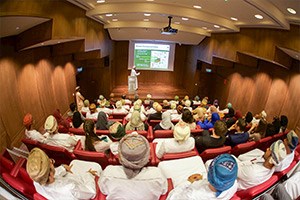 NGG Oman, Networking evening at the National Museum