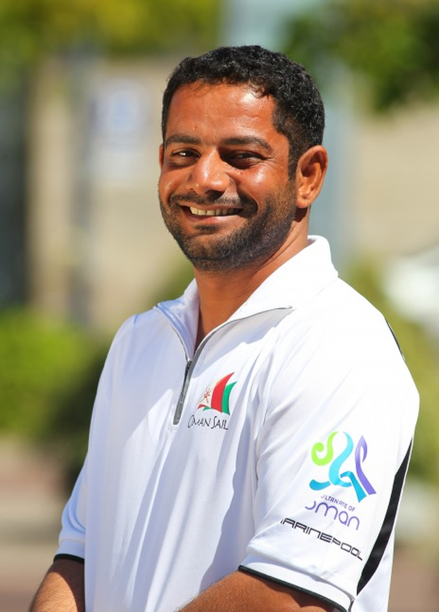 Omani Sailor Mohsin Al Busaidi joined David Graham, CEO of Oman Sail, at our London event held on 3rd Feb 2016