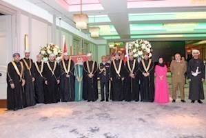Oman's 49th National Day Celebration