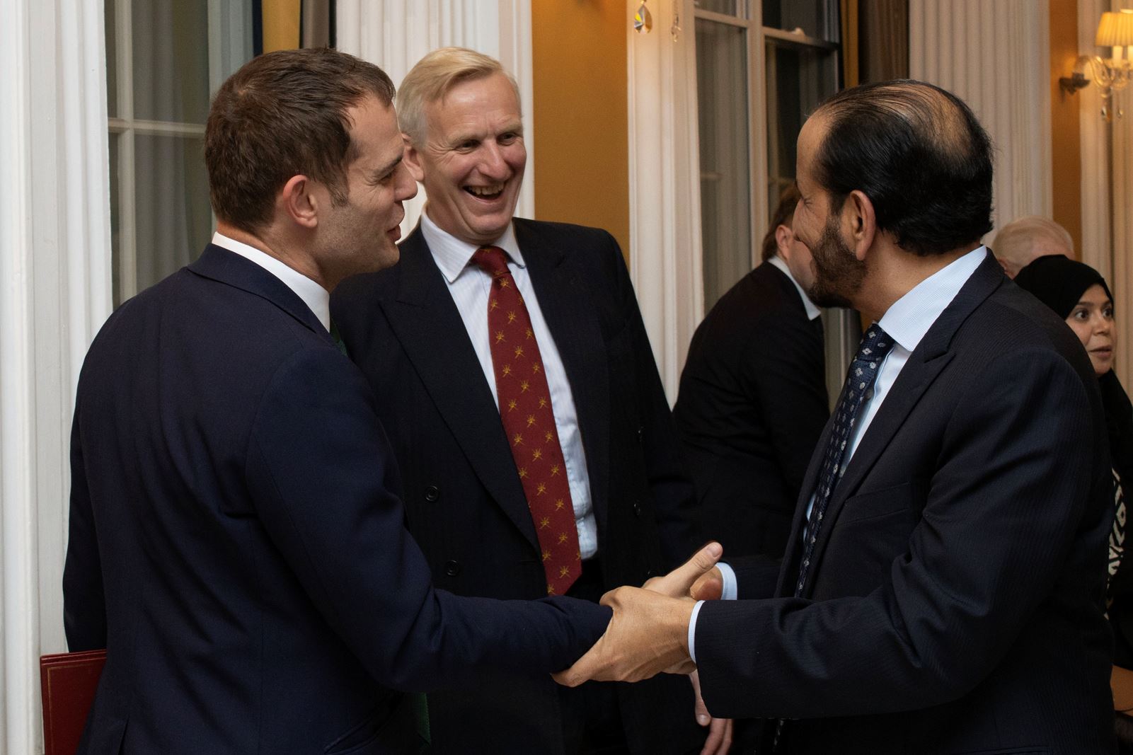 Celebrating 225 Years of Enduring Friendship: BOS Annual Lunch 2025