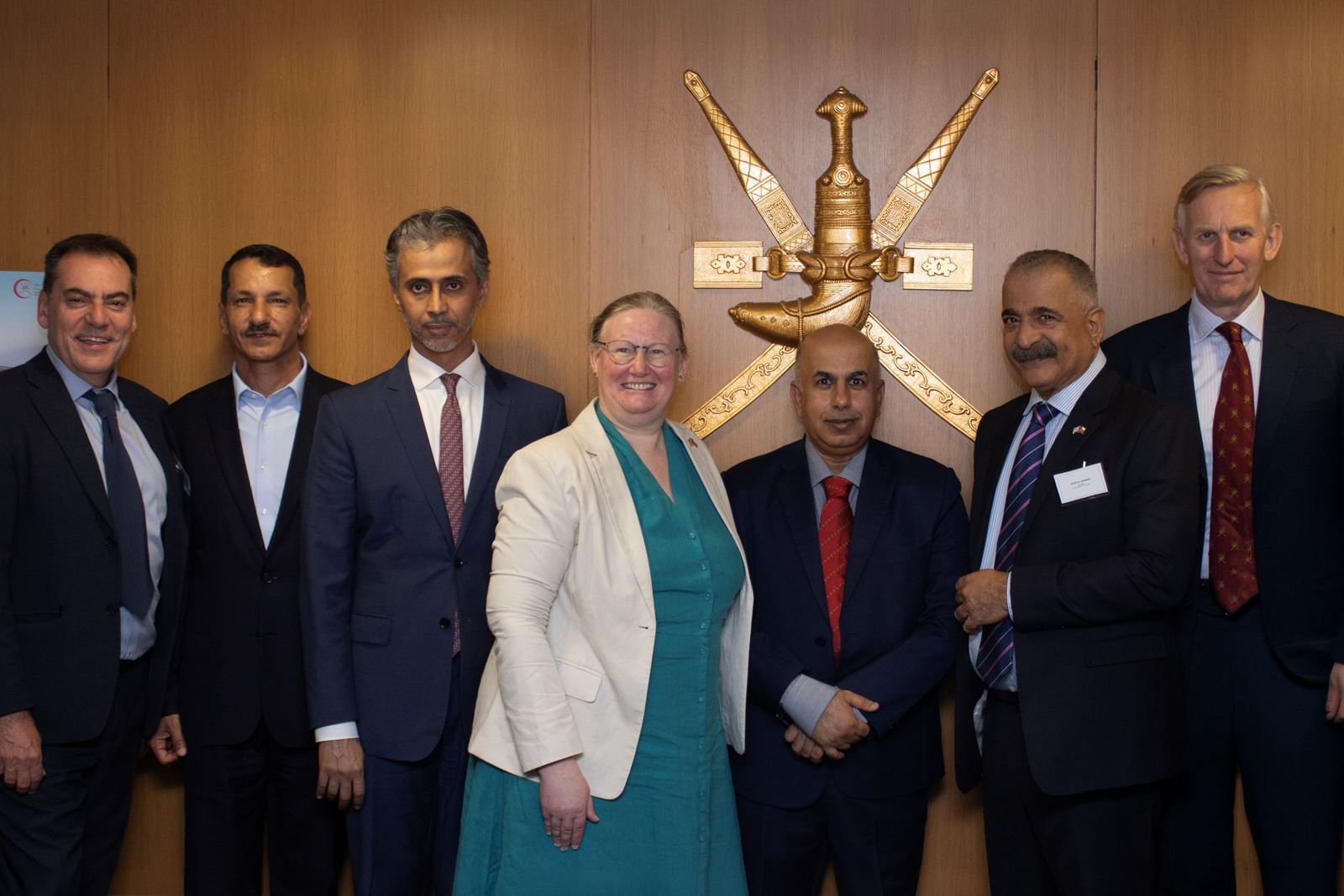 British Omani Society Welcomes H.E. Dr Hilal Al Sabti for Summer Business Reception, Highlighting New Opportunities for UK–Oman Healthcare Cooperation