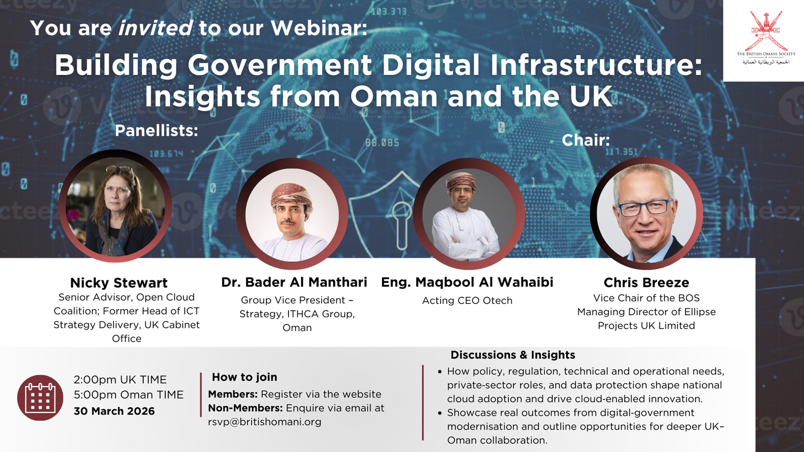 Building Government Digital Infrastructure: Insights from Our Webinar