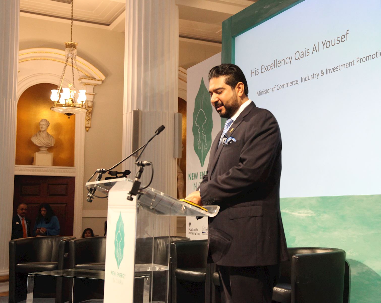 New Energy in Oman Conference