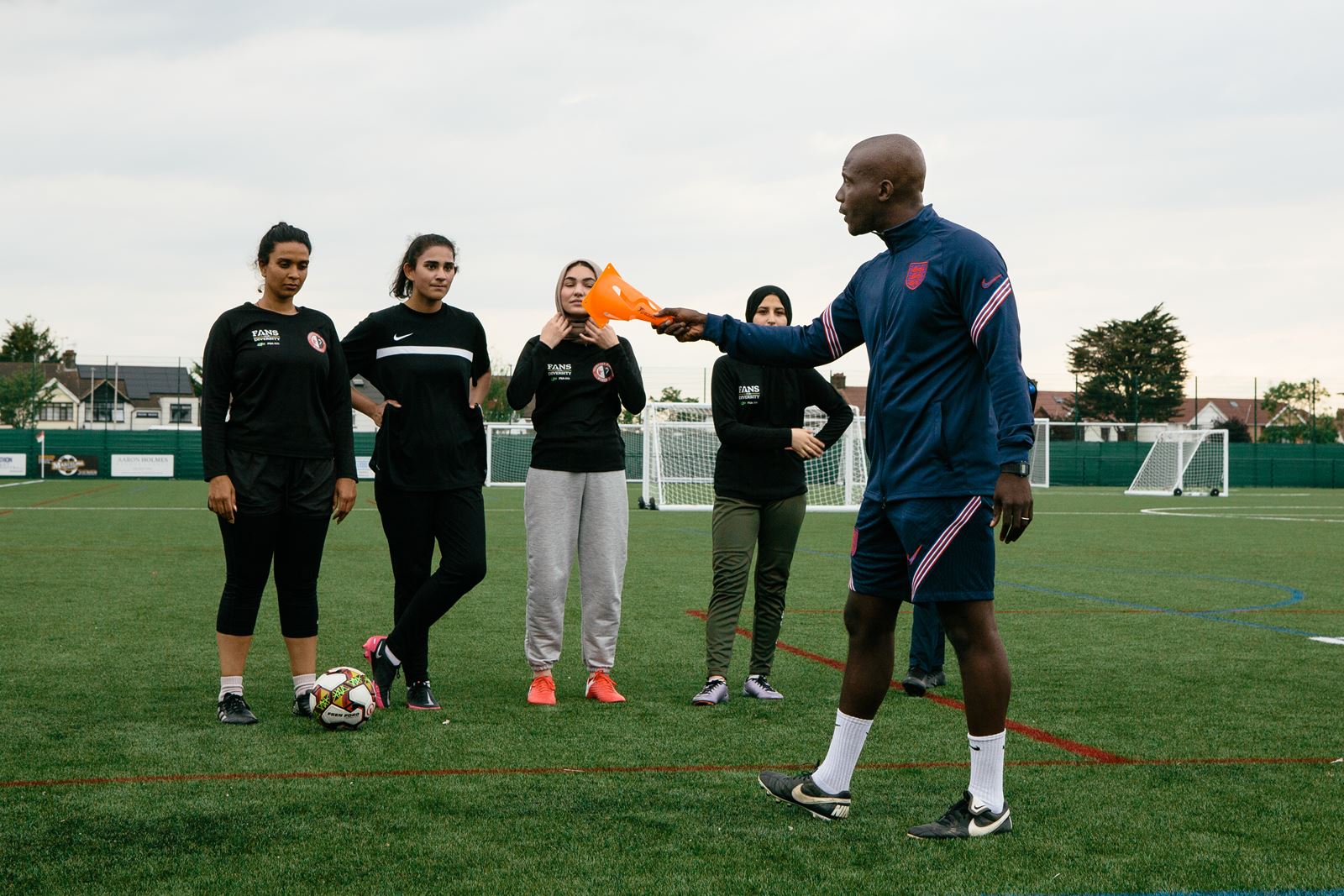 Introducing the First Coaching Collaboration between the English FA and Oman Football Association