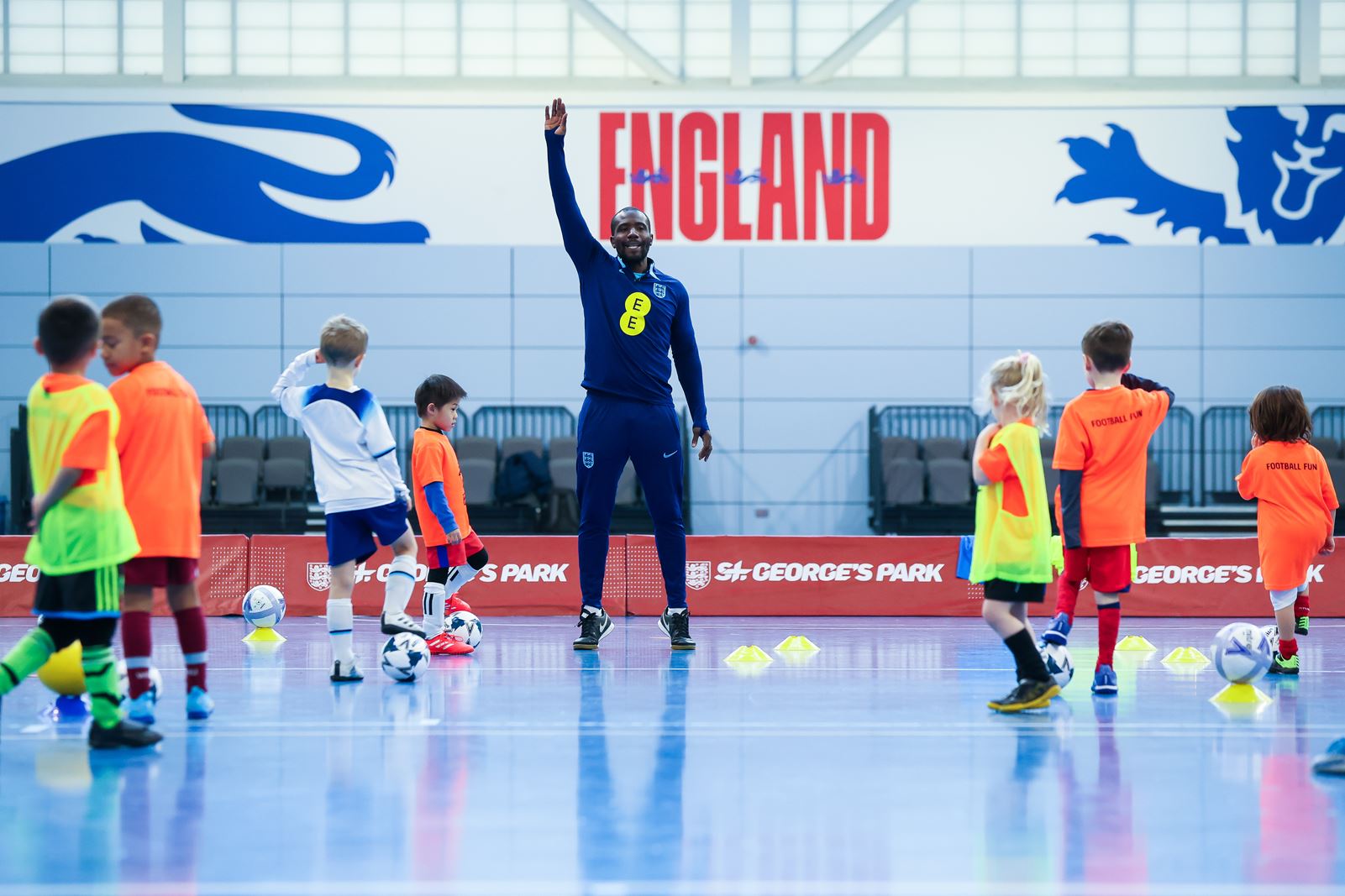 Meet the Two UK FA Coaches Currently in Oman Training a New Generation of Omani FA Coaches