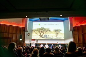The 8th Oman Natural Heritage Lecture: The Scent of Time - Omani Frankincense from Antiquity to Innovation