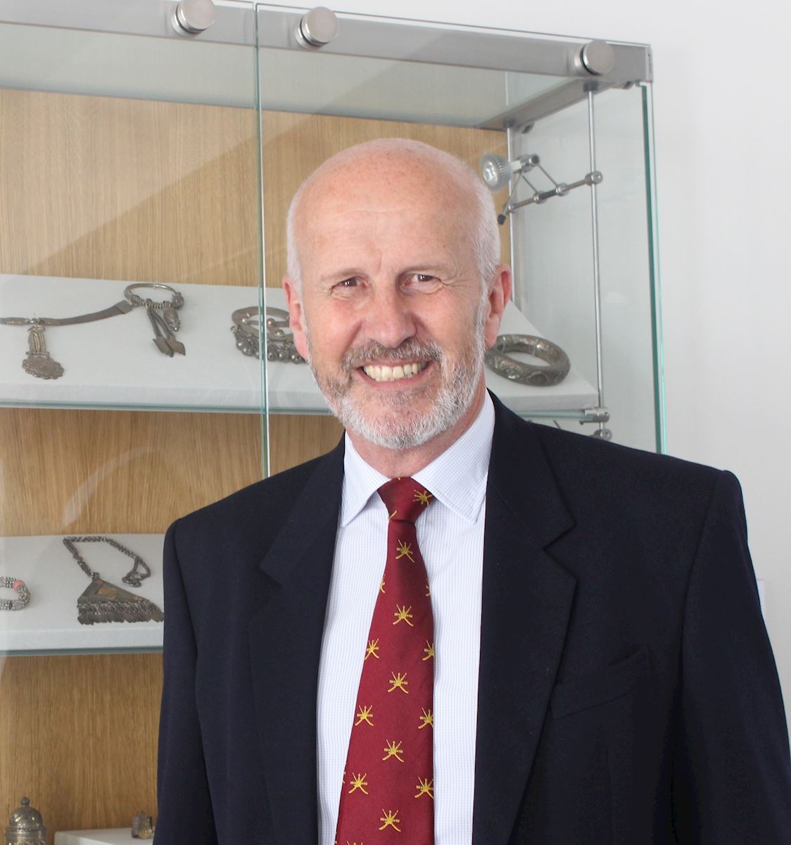 Appointment of new General Manager