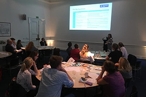Desert Environments CPD at The Royal Geographical Society