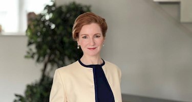 AOS Trustee appointed head of a Cambridge College – Congratulations to Dr Elisabeth Kendall!