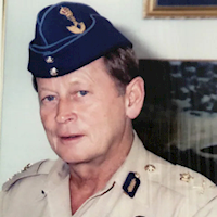 Condolences on Sir Erik Bennett Passing