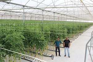 OBBC Spotlight On Tech Farming International