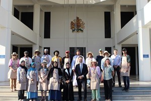 Celebrating 50 Years of Friendship: The British Omani Society Launches Its 2026 Art Group Project