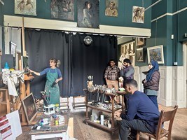  BOS Announces 2026 Art Group Project: A New Chapter of Creative Exchange in Oman