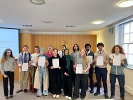 Exploring MENA & Oman: Students Dive into Culture, Language, and Diplomacy at the BOS Taster Day