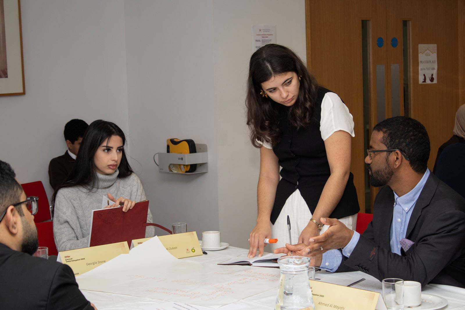 The Power of Synergy: an exciting time for British-Omani collaboration