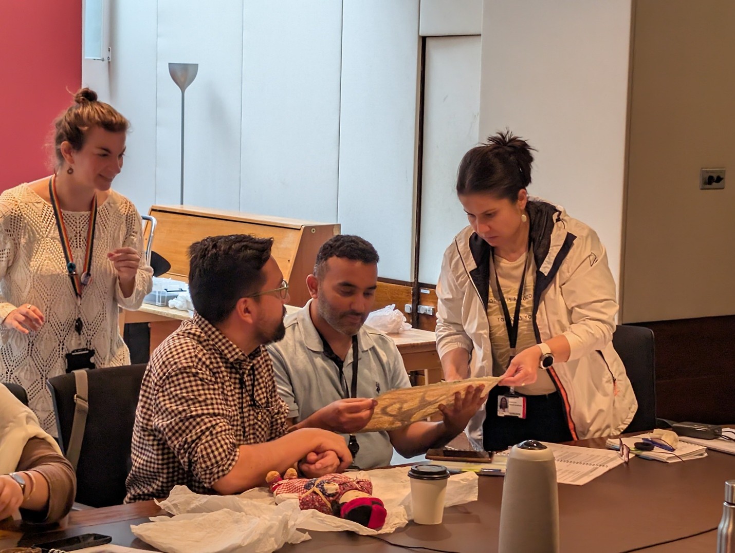 ITP 2025 Reflections: Nabhan Al Barwani on UK-Oman Museum Collaboration