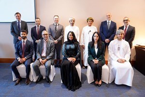 The BOS Smart Industry Initiative makes its debut at Oman Sustainability Week