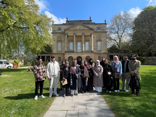 More Than Just a Journey: My British-Omani Exchange Experience by Lujain Al Abri