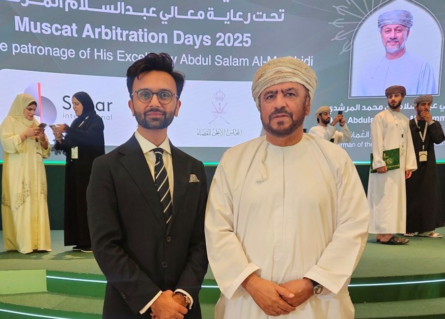 Muscat Arbitration Days 2025: Strengthening Oman’s Dispute-Resolution Landscape
