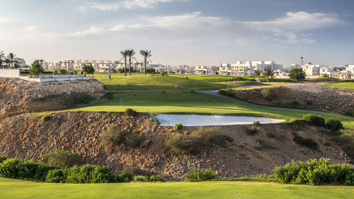 INSIGHT Golf: From Sand Courses to World Class Grass Courses