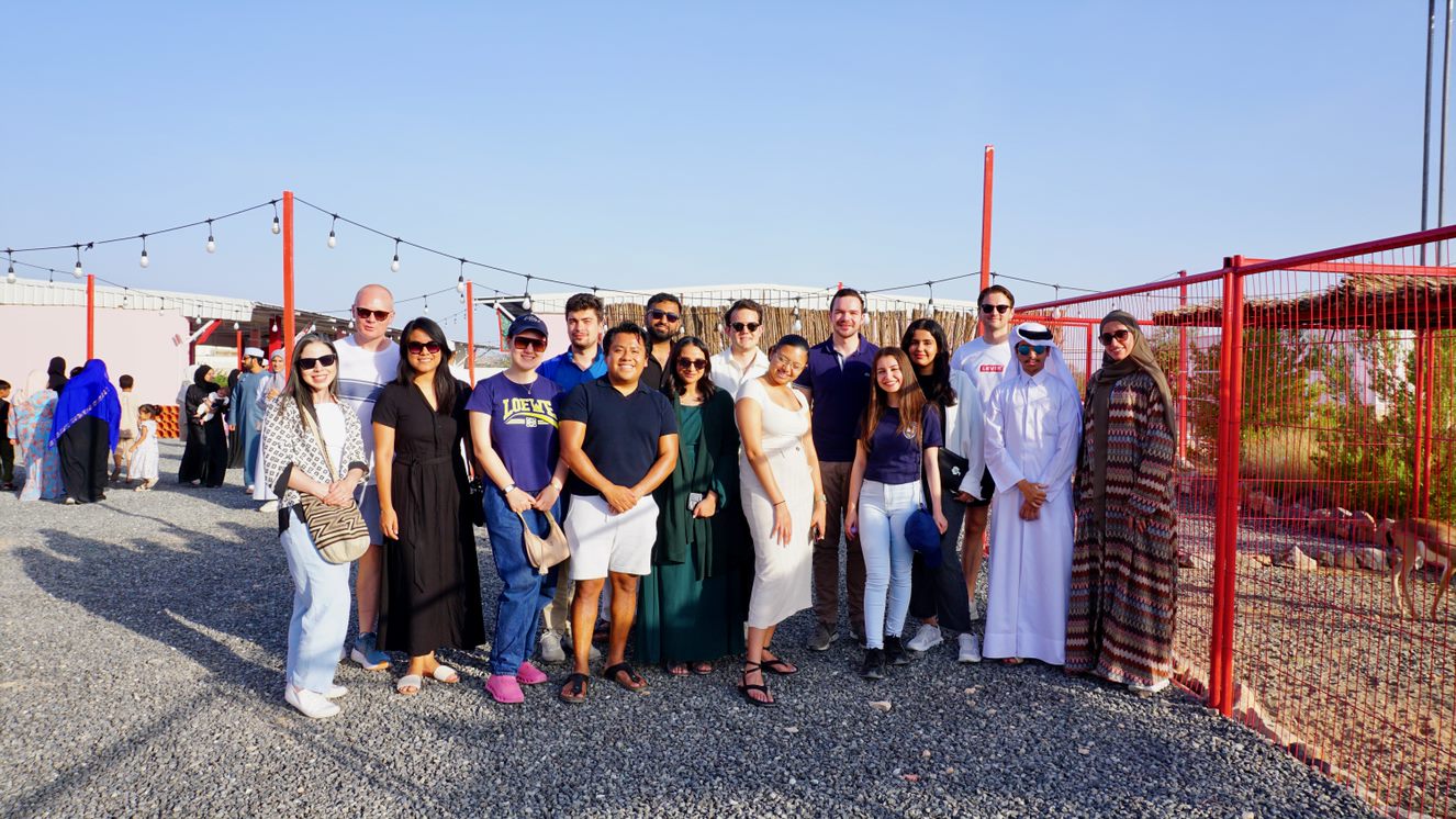Discovering Oman: University of Oxford Diplomatic Studies Programme Visit