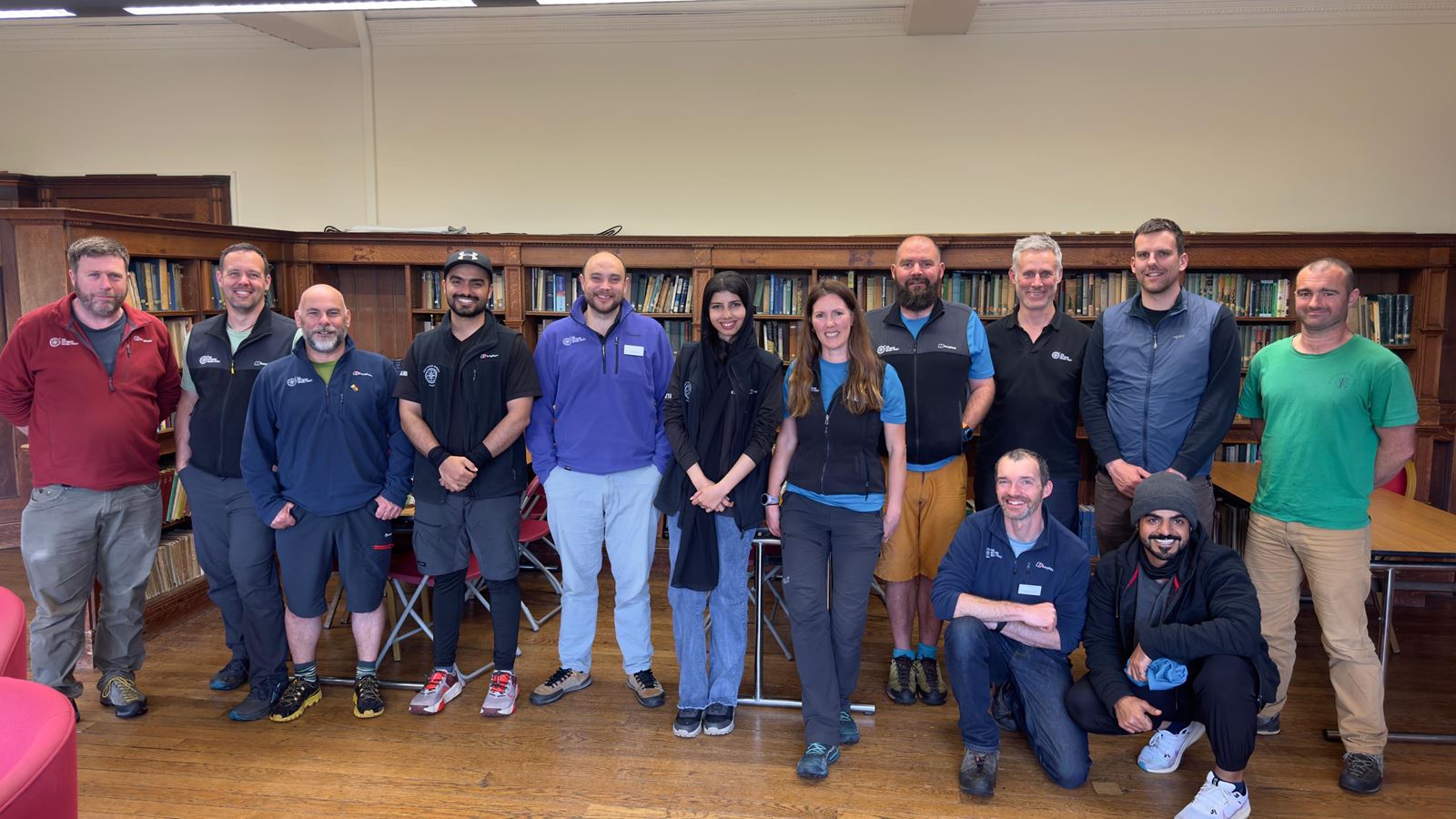 Outward Bound Oman: Feedback from Summer 2024