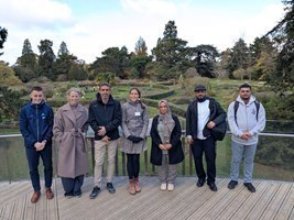 Oman Natural Heritage Visits: Scientific Exchange in Cambridge