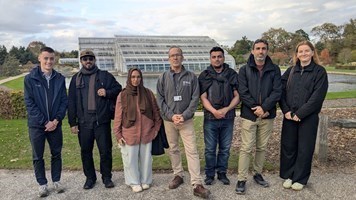 Oman Natural Heritage Visits: Exploring British Expertise in Forestry and Horticulture