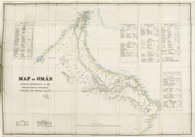 Letters from Muscat: Accessing Archival Material on Oman held at the British Library