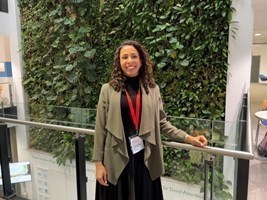 Omani Women's Day Spotlight: Mrs. Suaad Al Harthi, Executive Director of the Environment Society of Oman 