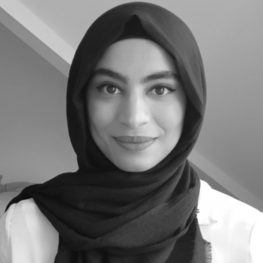 Dr Rumaitha Al Hosni - Extraordinary Junior Research Fellow in Physiology