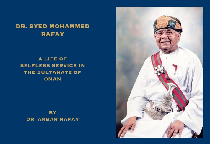 A Life of Selfless Service in the Sultanate of Oman