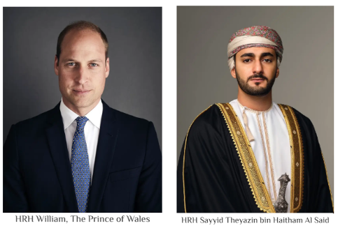 Interview: Mark Evans Reveals details on the Jewel of Arabia with Support from HRH Prince William and HRH Prince Theyazin.