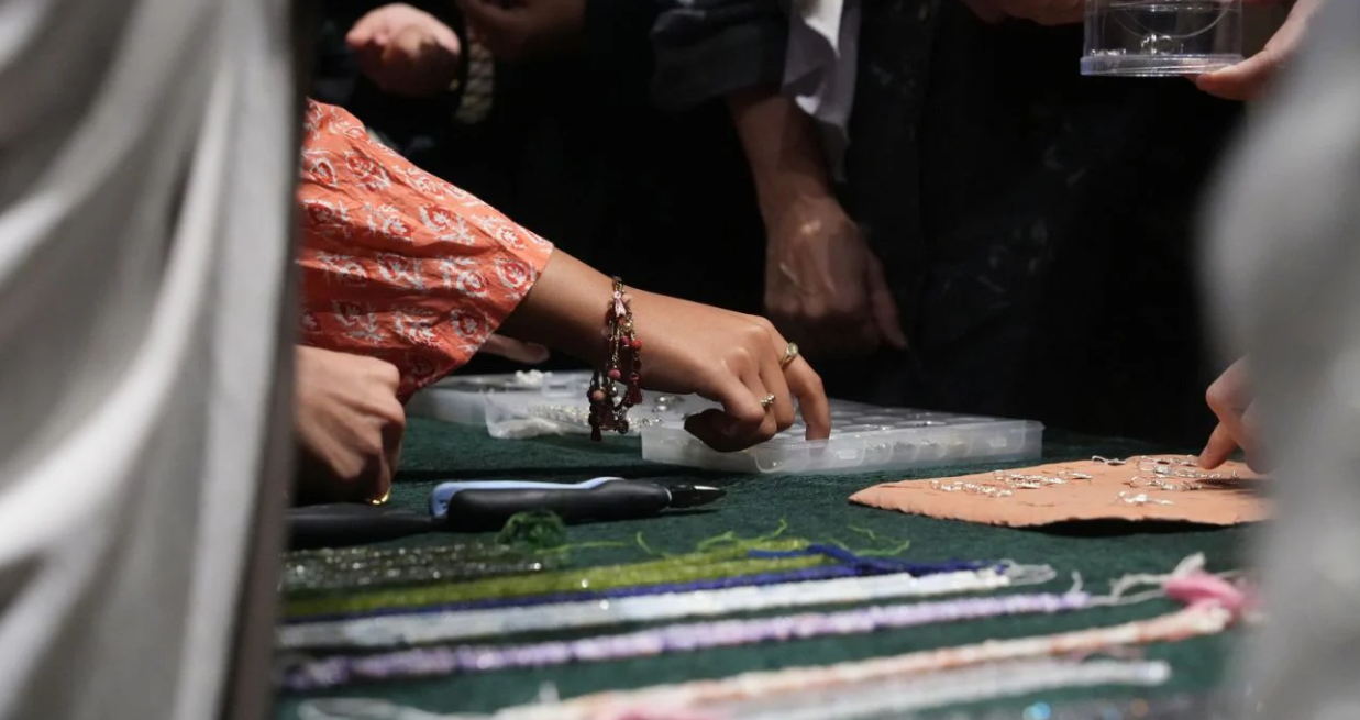 The Story of By Rahina: Jewellery Inspired by Omani Heritage