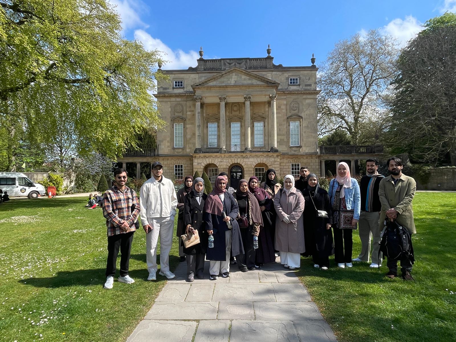 The GCET X UWE Student Exchange Experience by Shahad Al Mamri