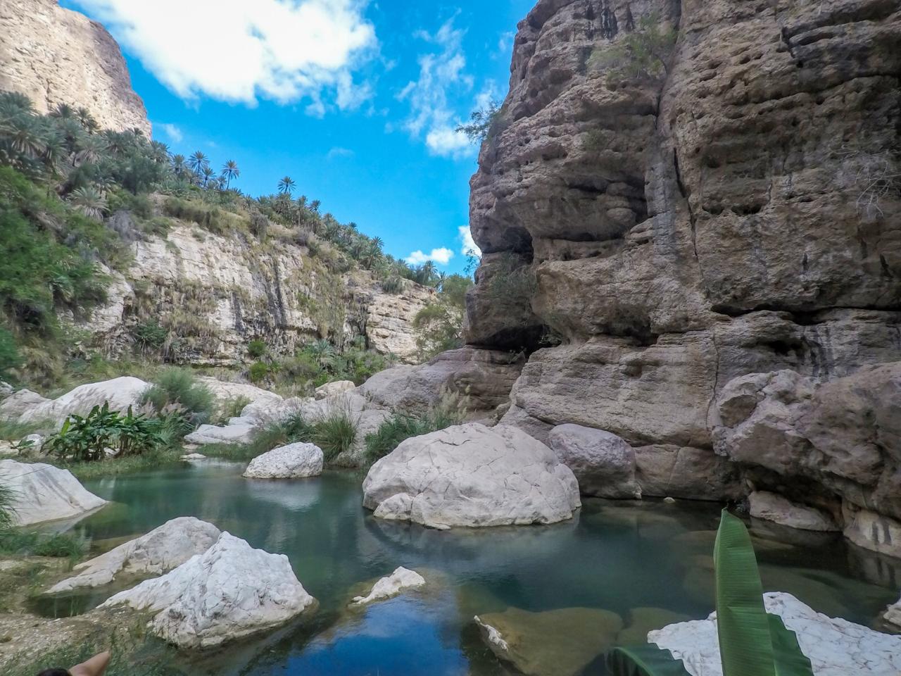 INSIGHT Wadi Tiwi and Adventures Beyond