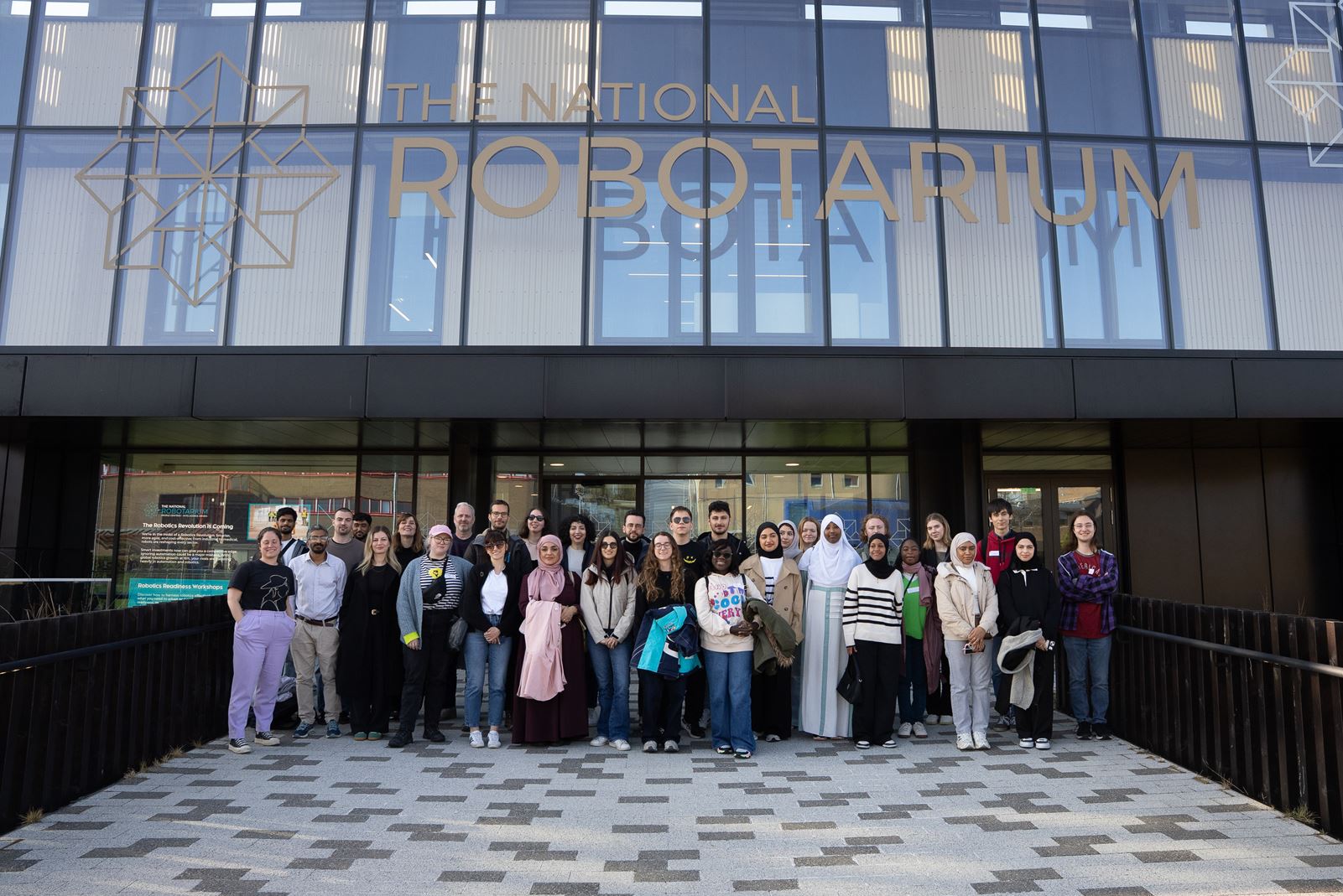 Oman and Edinburgh: Young Leaders Driving Sustainability and Technology Forward