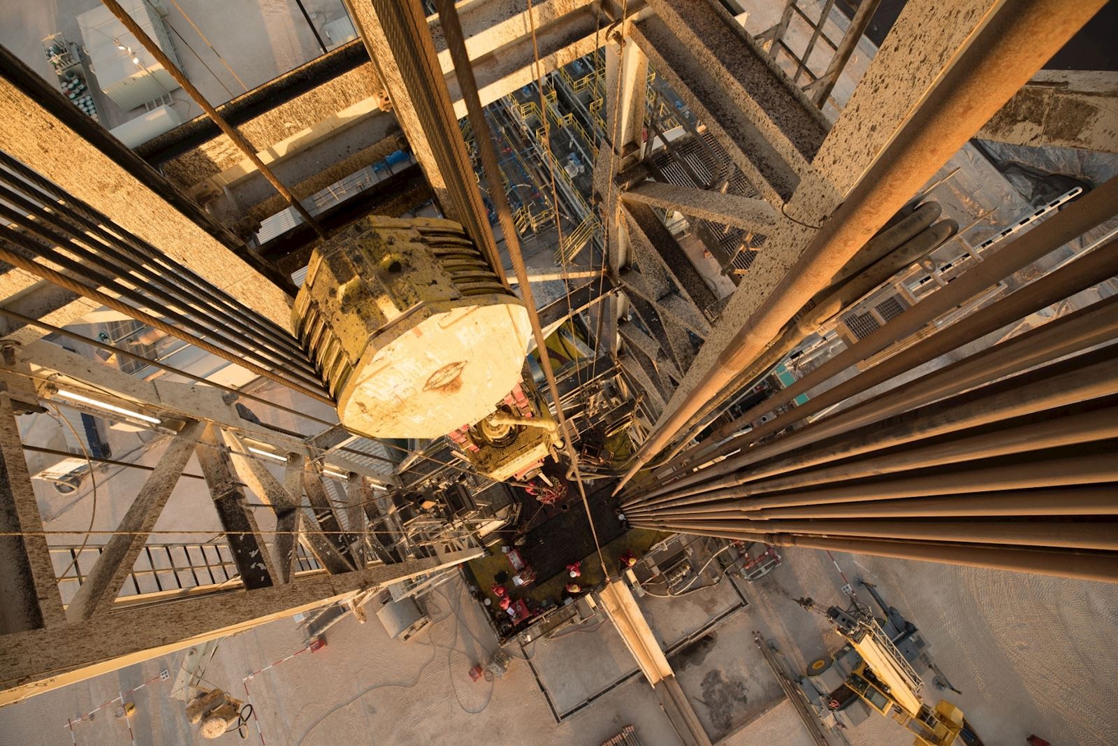OBBC SPOTLIGHT ON bp. Committed to advancing the low carbon agenda in Oman